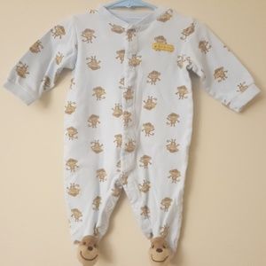 3-6 Months Boys Pajamas